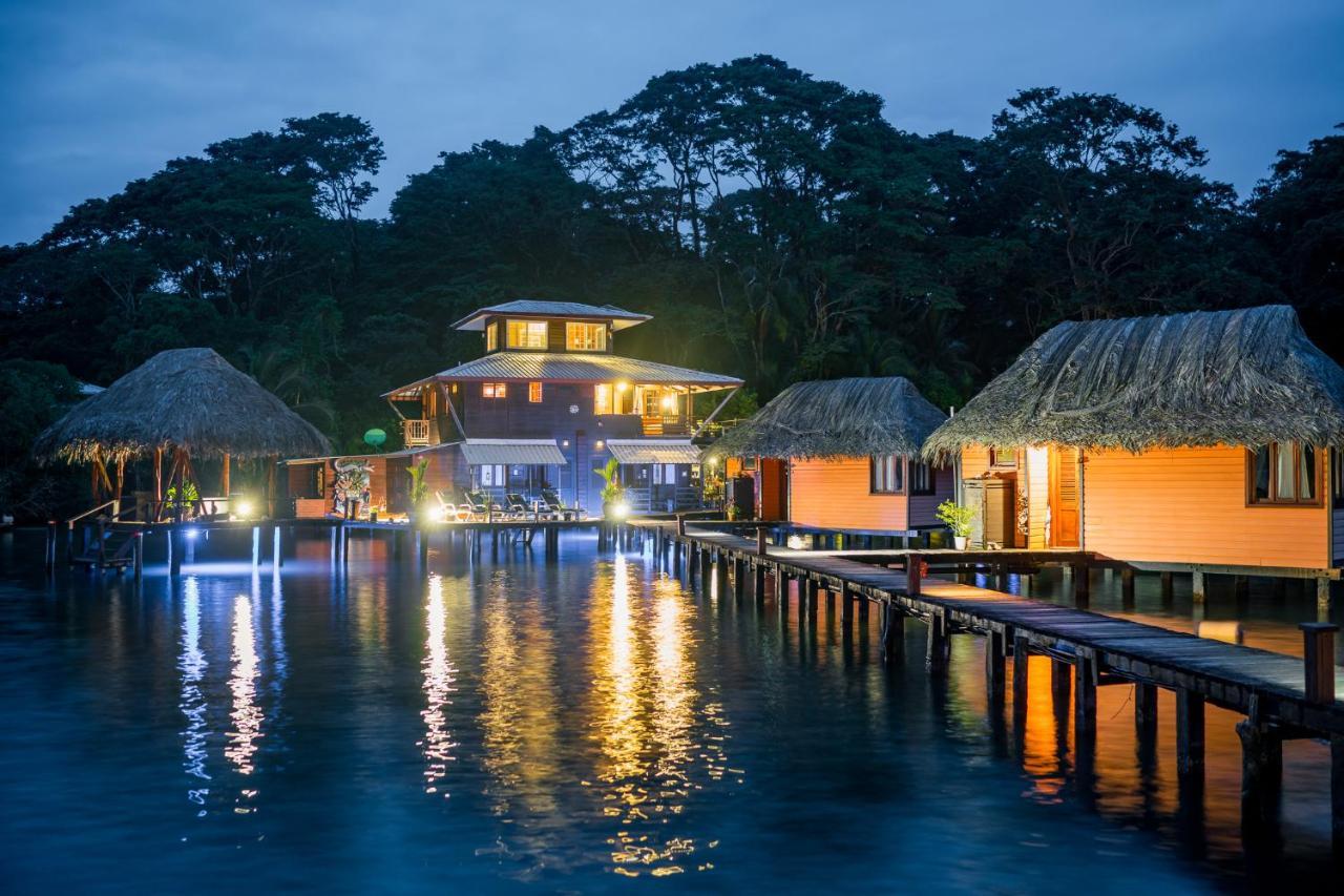 Eclypse De Mar Acqua Lodge Bastimentos Dış mekan fotoğraf