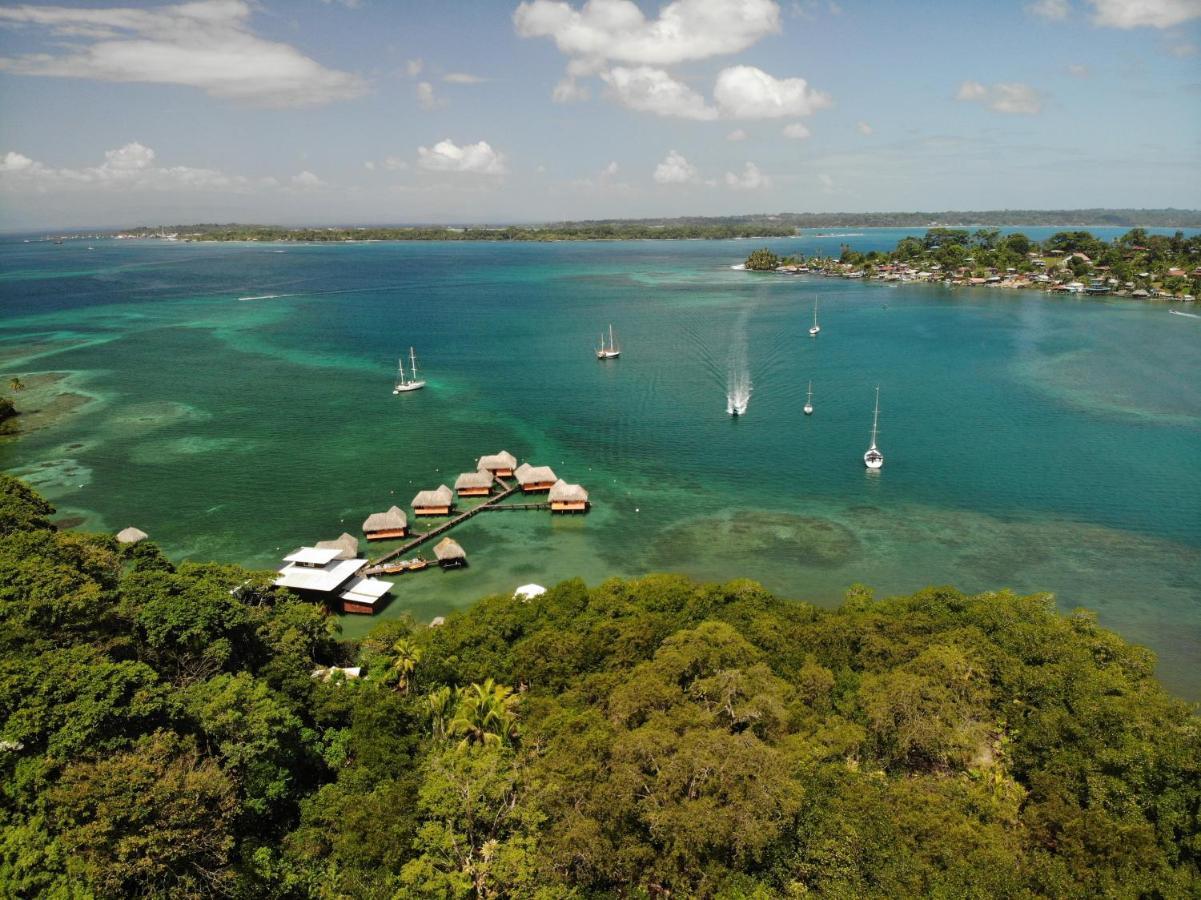 Eclypse De Mar Acqua Lodge Bastimentos Dış mekan fotoğraf