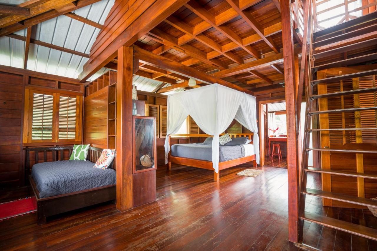 Eclypse De Mar Acqua Lodge Bastimentos Dış mekan fotoğraf