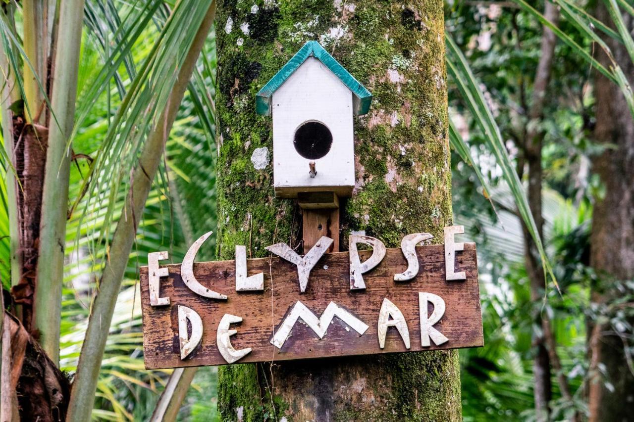 Eclypse De Mar Acqua Lodge Bastimentos Dış mekan fotoğraf