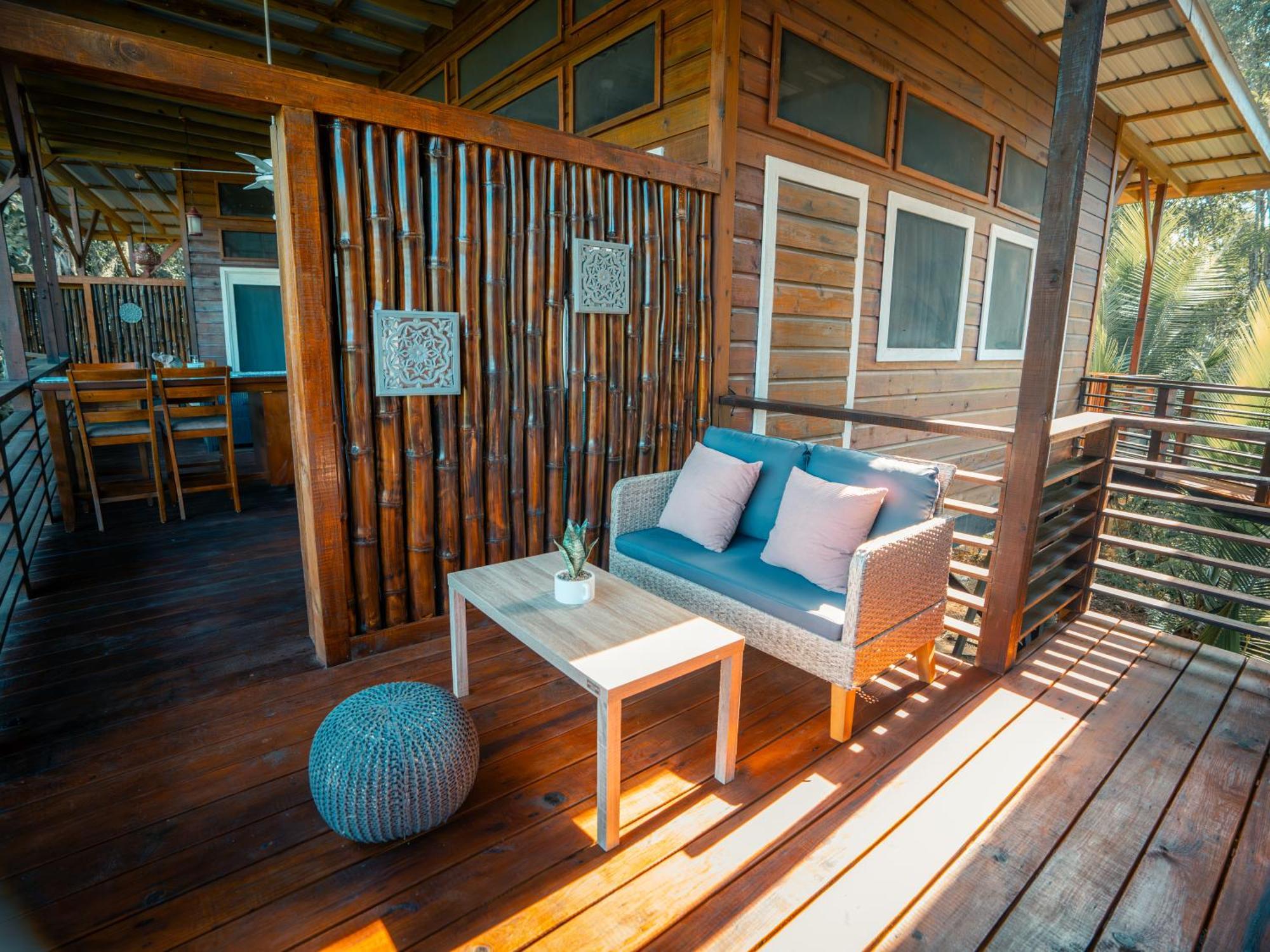 Eclypse De Mar Acqua Lodge Bastimentos Dış mekan fotoğraf
